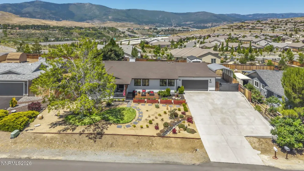 55 Mogul Mountain, Reno, Nevada 89523, 3 Bedrooms Bedrooms, ,2 BathroomsBathrooms,Residential,Residential,Mogul Mountain,0,260010819
