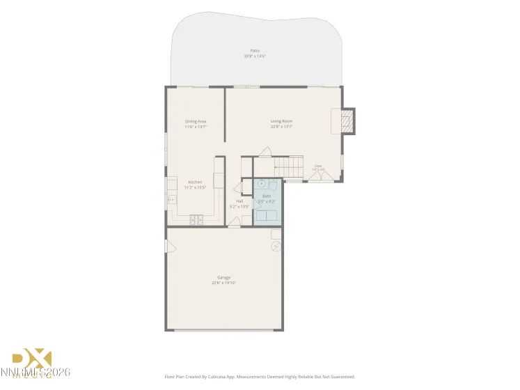 Second Floor