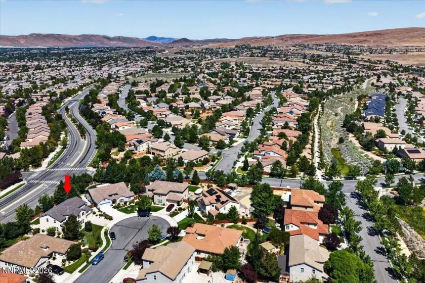 6575 Black Hills, Sparks, Nevada 89436, 4 Bedrooms Bedrooms, ,3 BathroomsBathrooms,Residential,Residential,Black Hills,0,260010826