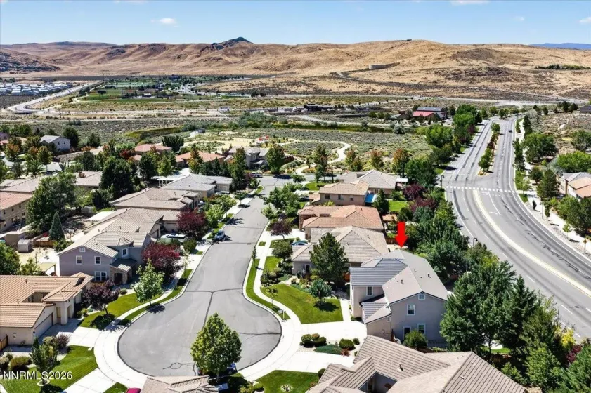 6575 Black Hills, Sparks, Nevada 89436, 4 Bedrooms Bedrooms, ,3 BathroomsBathrooms,Residential,Residential,Black Hills,0,260010826