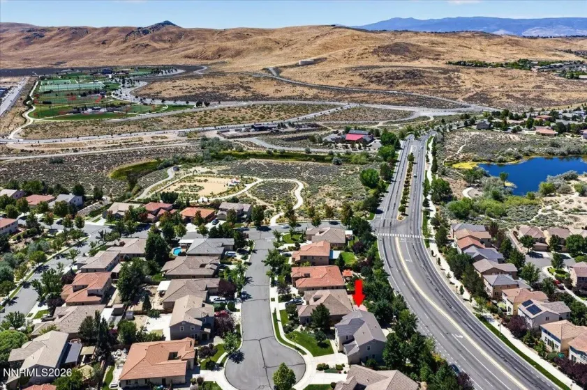 6575 Black Hills, Sparks, Nevada 89436, 4 Bedrooms Bedrooms, ,3 BathroomsBathrooms,Residential,Residential,Black Hills,0,260010826