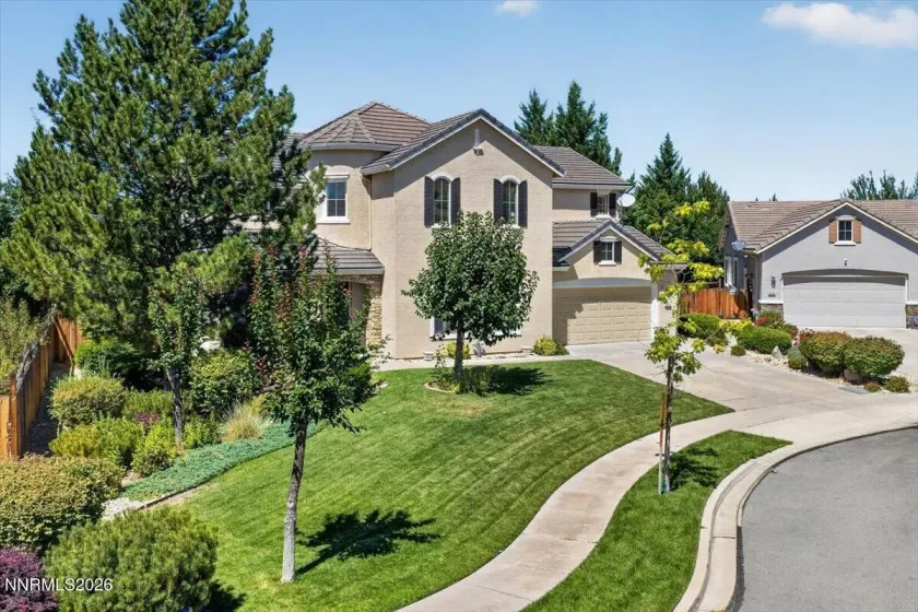 6575 Black Hills, Sparks, Nevada 89436, 4 Bedrooms Bedrooms, ,3 BathroomsBathrooms,Residential,Residential,Black Hills,0,260010826