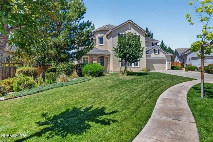 6575 Black Hills, Sparks, Nevada 89436, 4 Bedrooms Bedrooms, ,3 BathroomsBathrooms,Residential,Residential,Black Hills,0,260010826