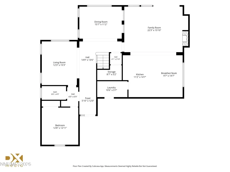 611 Caspian, Reno, Nevada 89521, 4 Bedrooms Bedrooms, ,3 BathroomsBathrooms,Residential,Residential,Caspian,0,260010827