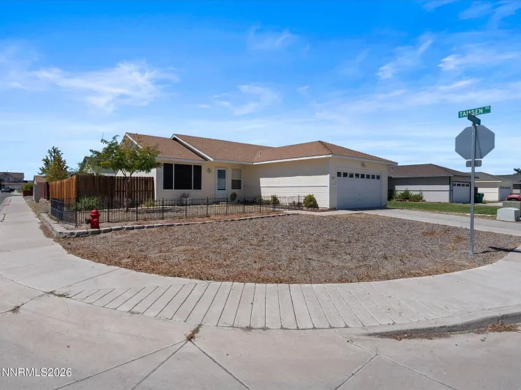 1326 Nevada Pacific, Fernley, Nevada 89408, 3 Bedrooms Bedrooms, ,2 BathroomsBathrooms,Residential,Residential,Nevada Pacific,0,260010828