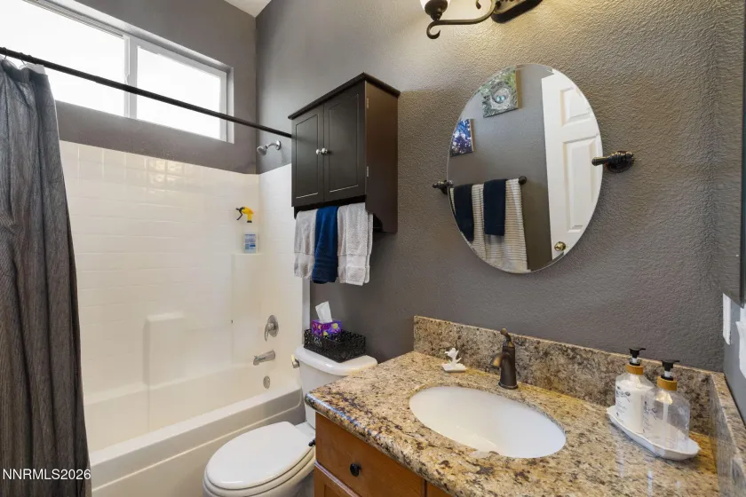Guest bathroom