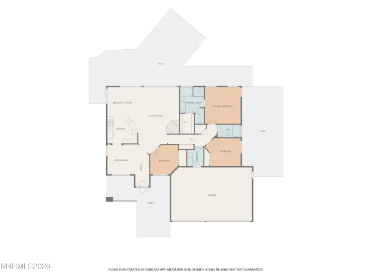 3385 Toledo, Sparks, Nevada 89436, 3 Bedrooms Bedrooms, ,2 BathroomsBathrooms,Residential,Residential,Toledo,0,260010830