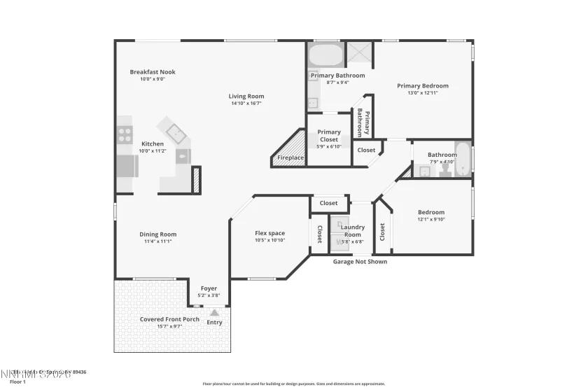 3385 Toledo, Sparks, Nevada 89436, 3 Bedrooms Bedrooms, ,2 BathroomsBathrooms,Residential,Residential,Toledo,0,260010830