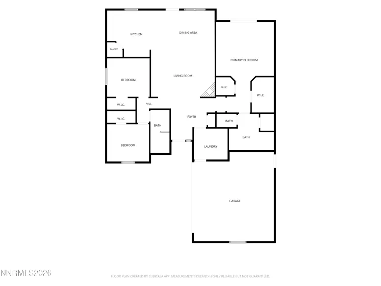 458 Scenic Ridge, Reno, Nevada 89506, 3 Bedrooms Bedrooms, ,2 BathroomsBathrooms,Residential,Residential,Scenic Ridge,0,260010833