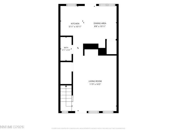 141 Lake Glen, Carson City, Nevada 89703, 2 Bedrooms Bedrooms, ,2 BathroomsBathrooms,Residential,Residential,Lake Glen,0,260010759