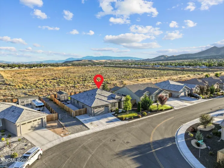 1054 Iron King, Sparks, Nevada 89441, 4 Bedrooms Bedrooms, ,2 BathroomsBathrooms,Residential,Residential,Iron King,0,260010760