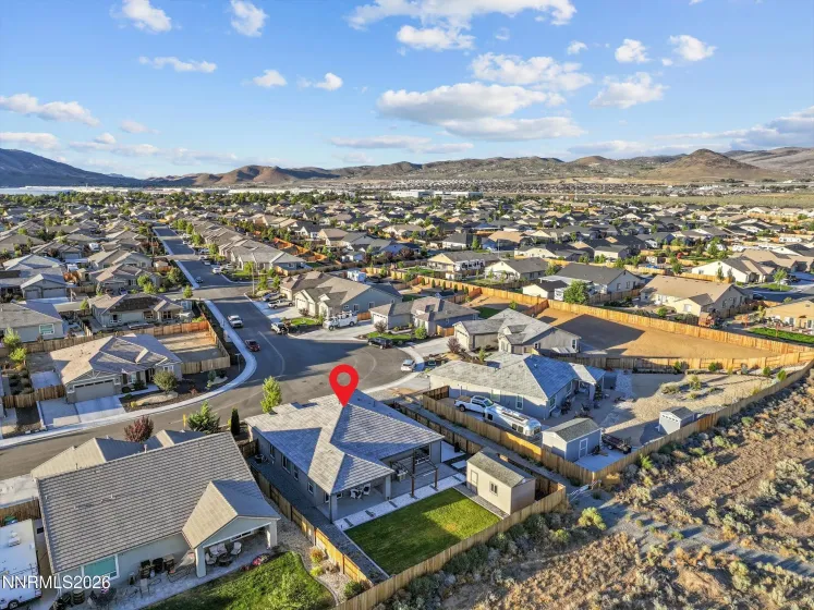 1054 Iron King, Sparks, Nevada 89441, 4 Bedrooms Bedrooms, ,2 BathroomsBathrooms,Residential,Residential,Iron King,0,260010760