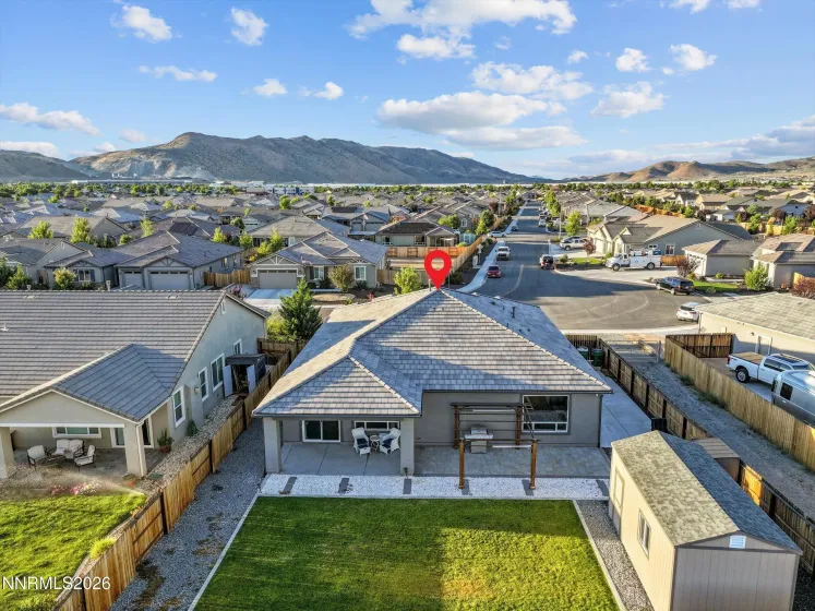 1054 Iron King, Sparks, Nevada 89441, 4 Bedrooms Bedrooms, ,2 BathroomsBathrooms,Residential,Residential,Iron King,0,260010760