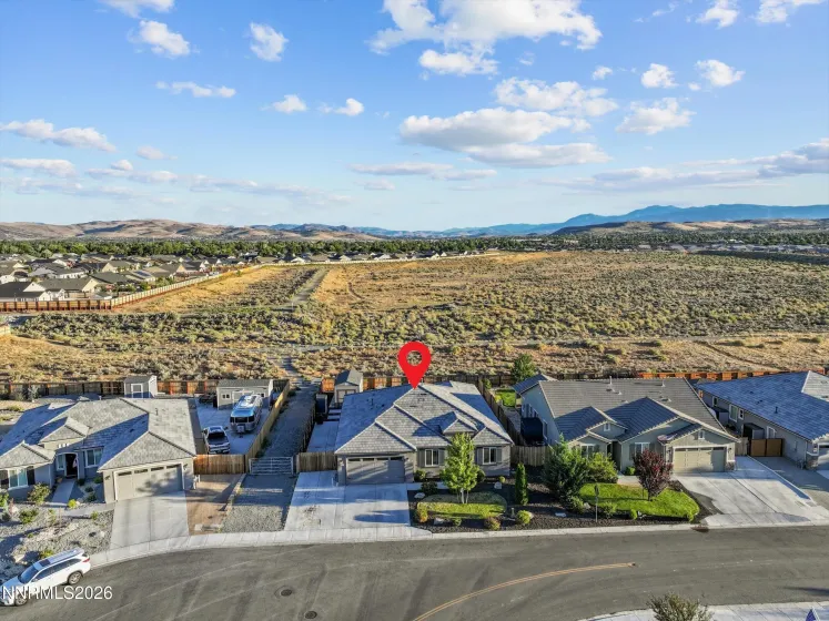 1054 Iron King, Sparks, Nevada 89441, 4 Bedrooms Bedrooms, ,2 BathroomsBathrooms,Residential,Residential,Iron King,0,260010760
