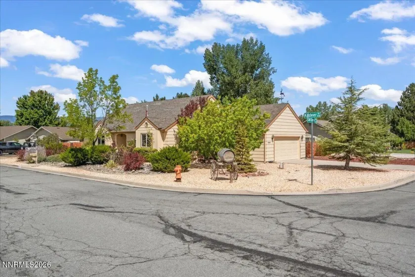 4734 Killdeer, Carson City, Nevada 89701, 4 Bedrooms Bedrooms, ,3 BathroomsBathrooms,Residential,Residential,Killdeer,0,260010761