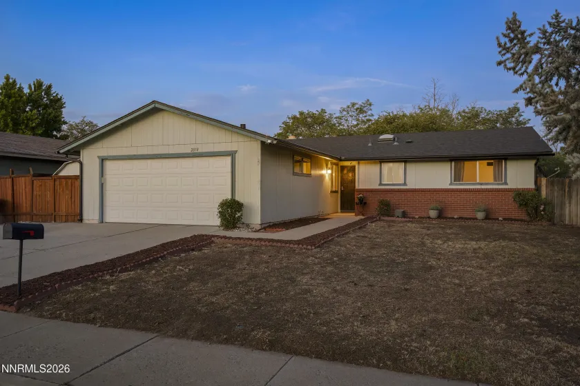 2810 Chavez, Reno, Nevada 89502, 3 Bedrooms Bedrooms, ,2 BathroomsBathrooms,Residential,Residential,Chavez,0,260010763