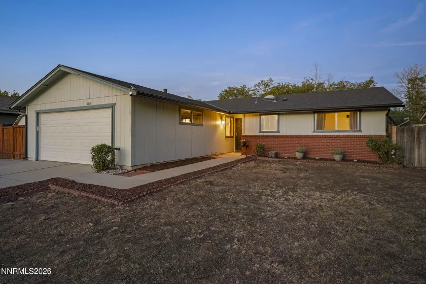2810 Chavez, Reno, Nevada 89502, 3 Bedrooms Bedrooms, ,2 BathroomsBathrooms,Residential,Residential,Chavez,0,260010763