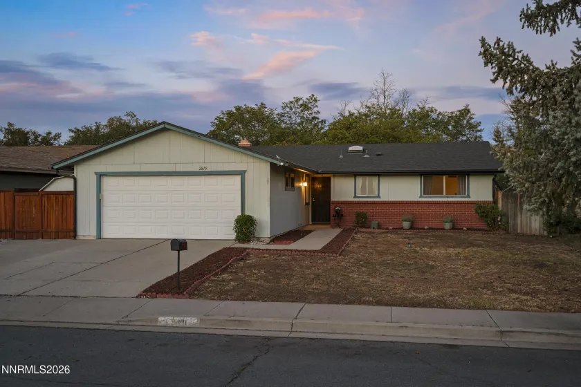 2810 Chavez, Reno, Nevada 89502, 3 Bedrooms Bedrooms, ,2 BathroomsBathrooms,Residential,Residential,Chavez,0,260010763