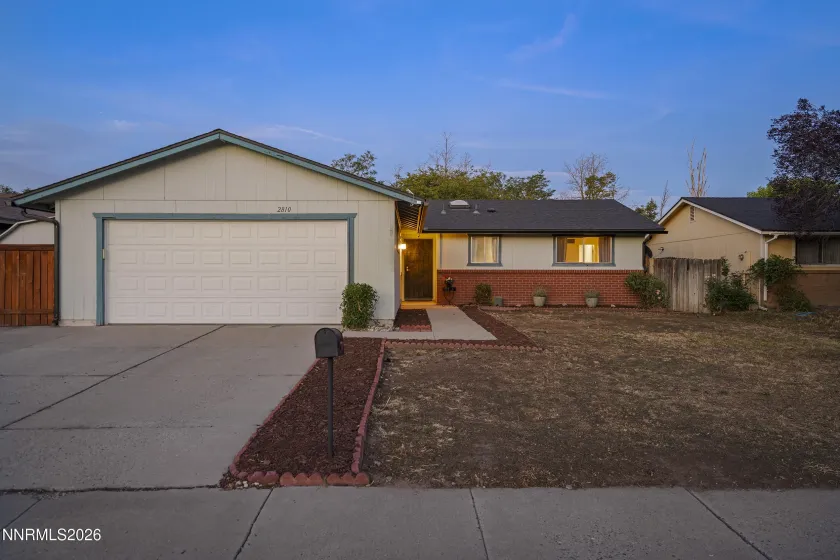 2810 Chavez, Reno, Nevada 89502, 3 Bedrooms Bedrooms, ,2 BathroomsBathrooms,Residential,Residential,Chavez,0,260010763