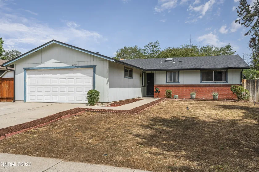 2810 Chavez, Reno, Nevada 89502, 3 Bedrooms Bedrooms, ,2 BathroomsBathrooms,Residential,Residential,Chavez,0,260010763