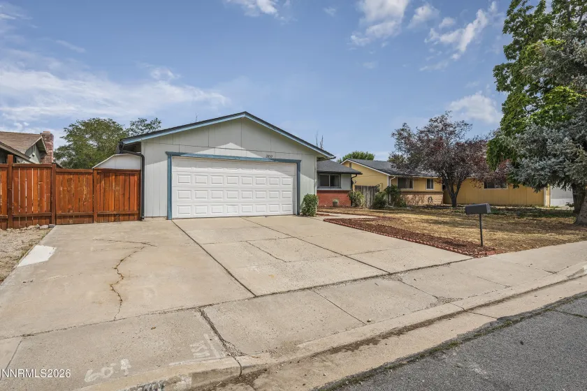 2810 Chavez, Reno, Nevada 89502, 3 Bedrooms Bedrooms, ,2 BathroomsBathrooms,Residential,Residential,Chavez,0,260010763