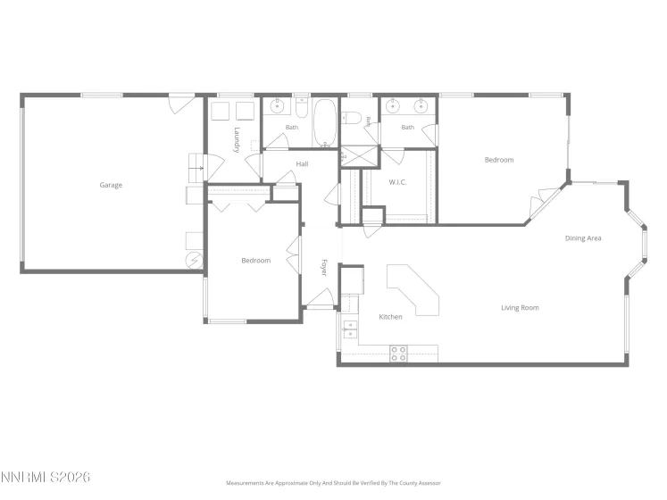 259 Cruden Bay, Dayton, Nevada 89403, 2 Bedrooms Bedrooms, ,2 BathroomsBathrooms,Residential,Residential,Cruden Bay,0,260010764