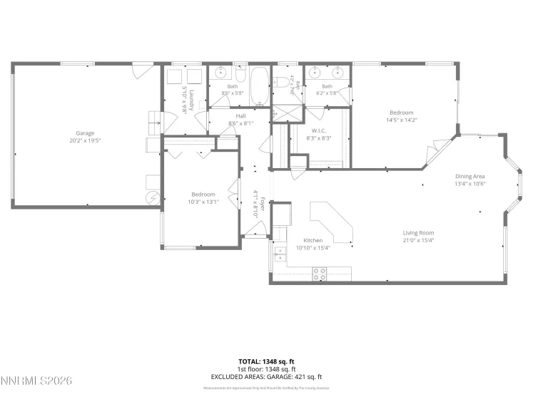 259 Cruden Bay, Dayton, Nevada 89403, 2 Bedrooms Bedrooms, ,2 BathroomsBathrooms,Residential,Residential,Cruden Bay,0,260010764