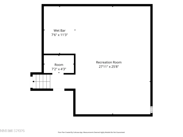 14085 Broili, Reno, Nevada 89511, 5 Bedrooms Bedrooms, ,4 BathroomsBathrooms,Residential,Residential,Broili,0,260010765