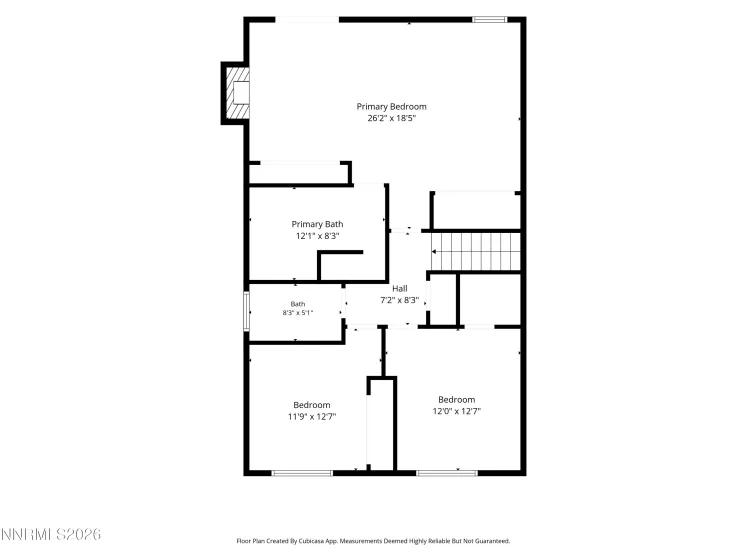 14085 Broili, Reno, Nevada 89511, 5 Bedrooms Bedrooms, ,4 BathroomsBathrooms,Residential,Residential,Broili,0,260010765