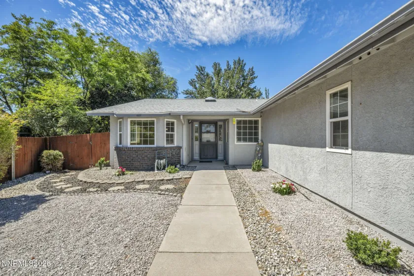 609 Armory, Carson City, Nevada 89701, 3 Bedrooms Bedrooms, ,2 BathroomsBathrooms,Residential,Residential,Armory,0,260010768