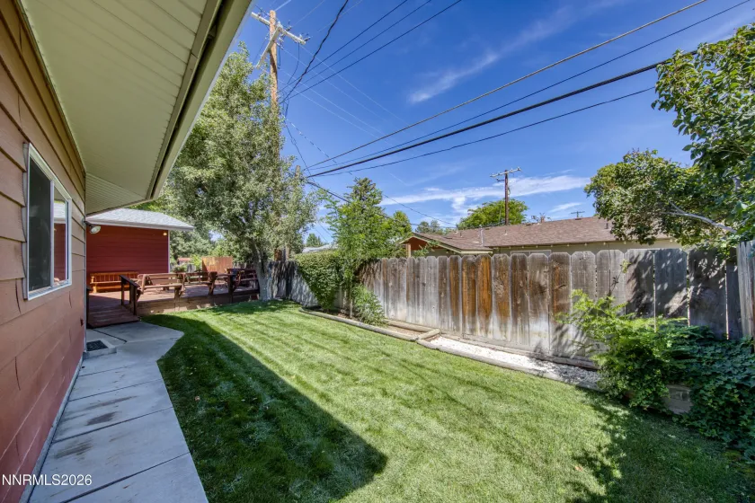 711 Richmond, Carson City, Nevada 89703, 3 Bedrooms Bedrooms, ,2 BathroomsBathrooms,Residential,Residential,Richmond,0,260010769