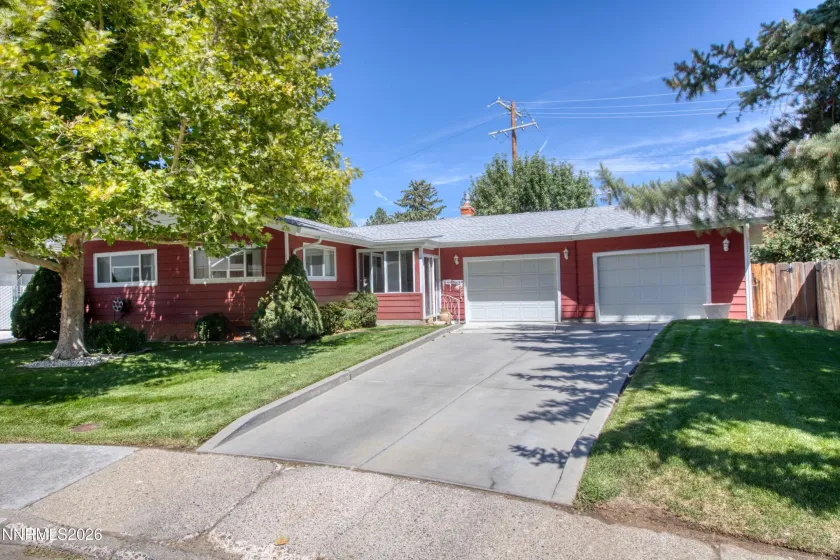 711 Richmond, Carson City, Nevada 89703, 3 Bedrooms Bedrooms, ,2 BathroomsBathrooms,Residential,Residential,Richmond,0,260010769