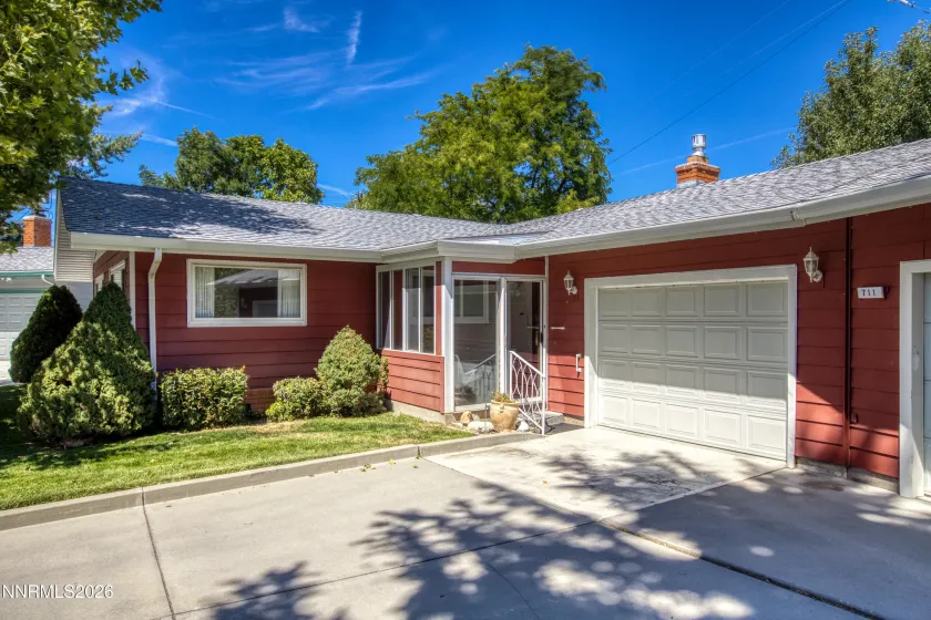 711 Richmond, Carson City, Nevada 89703, 3 Bedrooms Bedrooms, ,2 BathroomsBathrooms,Residential,Residential,Richmond,0,260010769