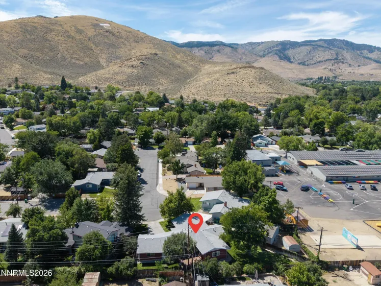 711 Richmond, Carson City, Nevada 89703, 3 Bedrooms Bedrooms, ,2 BathroomsBathrooms,Residential,Residential,Richmond,0,260010769