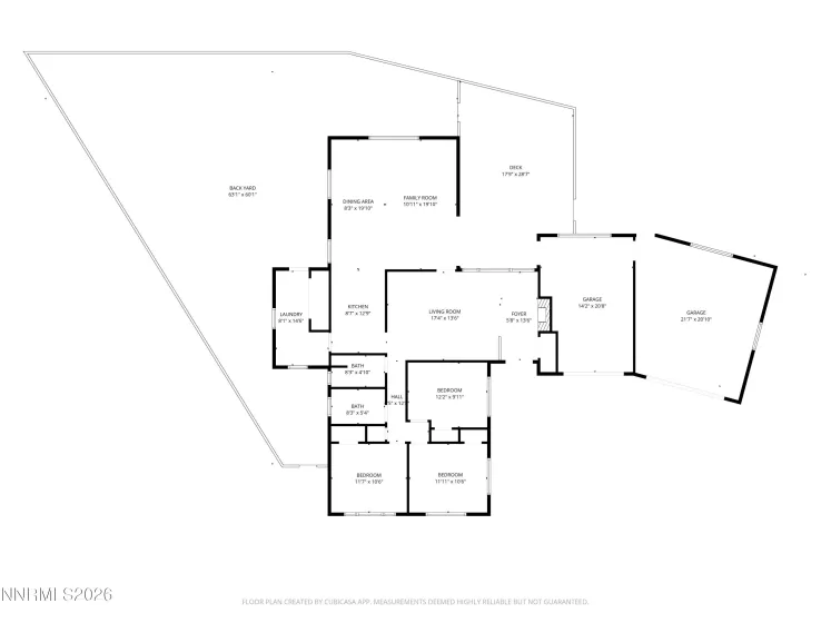 711 Richmond, Carson City, Nevada 89703, 3 Bedrooms Bedrooms, ,2 BathroomsBathrooms,Residential,Residential,Richmond,0,260010769