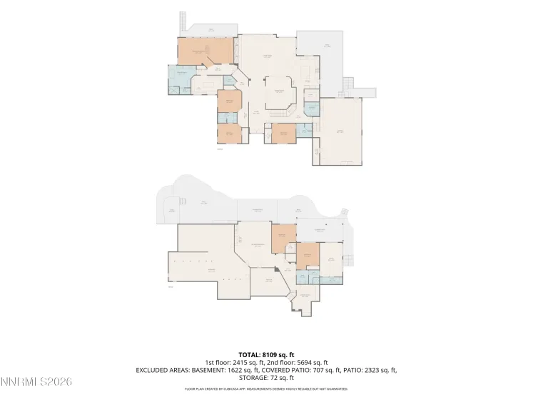 386 Questa, Reno, Nevada 89511, 6 Bedrooms Bedrooms, ,5 BathroomsBathrooms,Residential,Residential,Questa,0,260010771