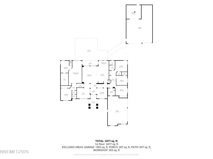12200 Hidden Hills, Sparks, Nevada 89441, 5 Bedrooms Bedrooms, ,3 BathroomsBathrooms,Residential,Residential,Hidden Hills,0,260010775