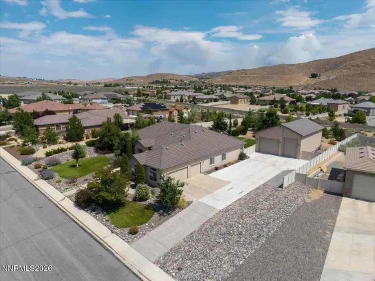 12200 Hidden Hills, Sparks, Nevada 89441, 5 Bedrooms Bedrooms, ,3 BathroomsBathrooms,Residential,Residential,Hidden Hills,0,260010775