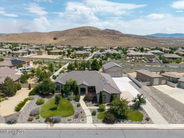 12200 Hidden Hills, Sparks, Nevada 89441, 5 Bedrooms Bedrooms, ,3 BathroomsBathrooms,Residential,Residential,Hidden Hills,0,260010775