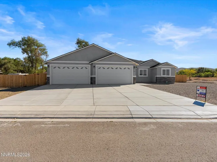 1375 Nevada Pacific, Fernley, Nevada 89408, 4 Bedrooms Bedrooms, ,2 BathroomsBathrooms,Residential,Residential,Nevada Pacific,0,260010783