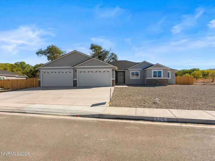 1375 Nevada Pacific, Fernley, Nevada 89408, 4 Bedrooms Bedrooms, ,2 BathroomsBathrooms,Residential,Residential,Nevada Pacific,0,260010783