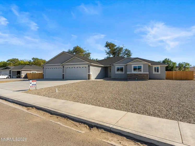 1375 Nevada Pacific, Fernley, Nevada 89408, 4 Bedrooms Bedrooms, ,2 BathroomsBathrooms,Residential,Residential,Nevada Pacific,0,260010783