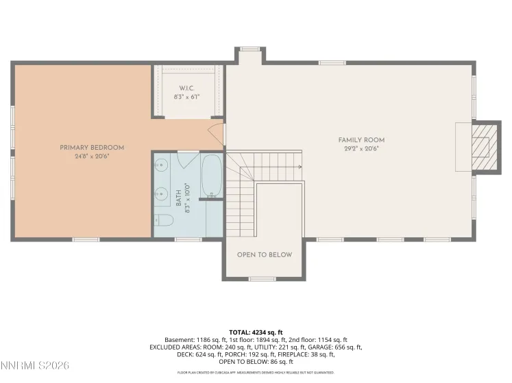 15455 Tuxon, Reno, Nevada 89521, 4 Bedrooms Bedrooms, ,3 BathroomsBathrooms,Residential,Residential,Tuxon,0,260010812