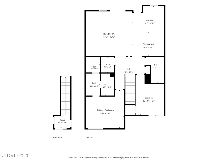 4822 Bougainvillea, Sparks, Nevada 89436, 2 Bedrooms Bedrooms, ,2 BathroomsBathrooms,Residential,Residential,Bougainvillea,0,260010835