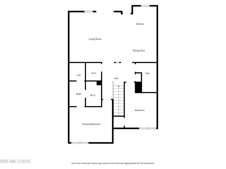 4822 Bougainvillea, Sparks, Nevada 89436, 2 Bedrooms Bedrooms, ,2 BathroomsBathrooms,Residential,Residential,Bougainvillea,0,260010835
