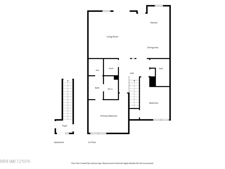 4822 Bougainvillea, Sparks, Nevada 89436, 2 Bedrooms Bedrooms, ,2 BathroomsBathrooms,Residential,Residential,Bougainvillea,0,260010835