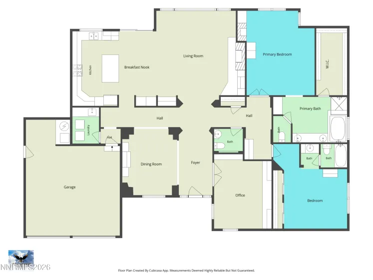 3206 Old Coach, Reno, Nevada 89511, 3 Bedrooms Bedrooms, ,3 BathroomsBathrooms,Residential,Residential,Old Coach,0,260010836