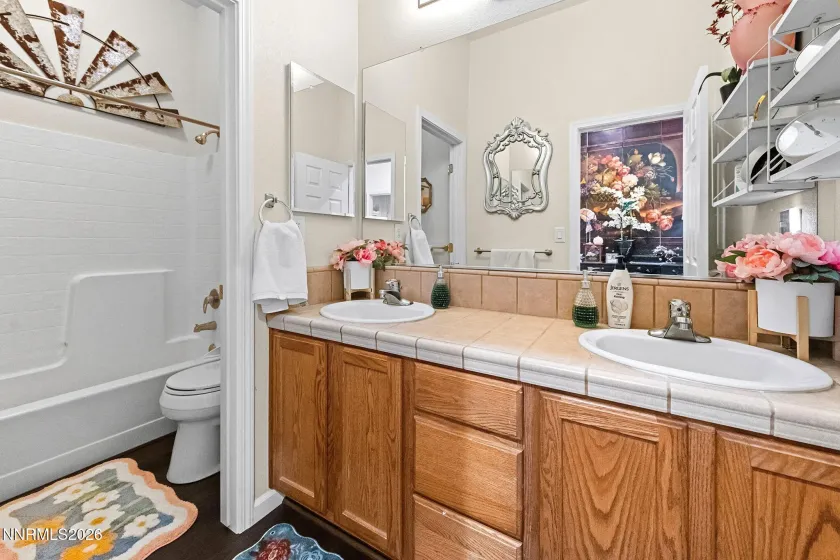 Hall Bathroom