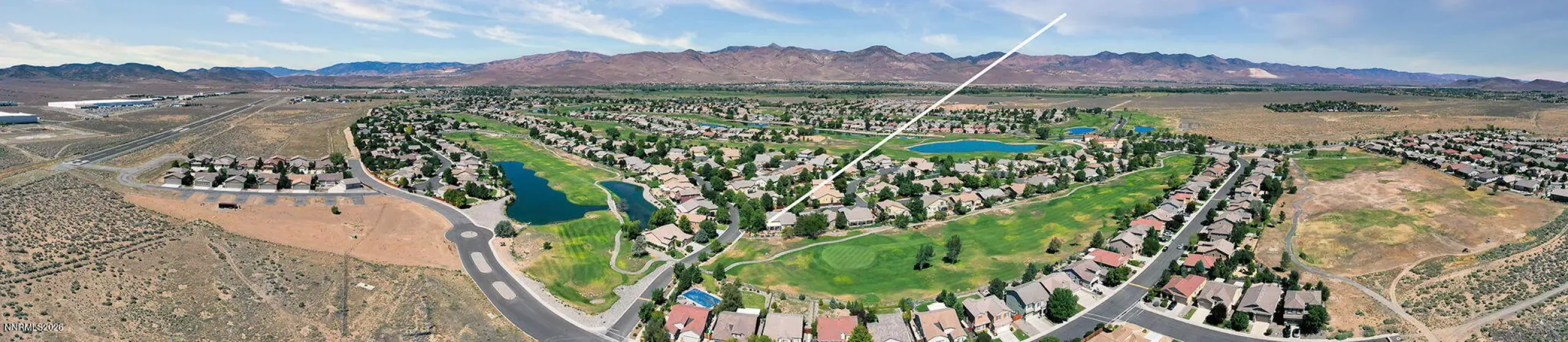 529 Cypress Point, Dayton, Nevada 89403, 2 Bedrooms Bedrooms, ,2 BathroomsBathrooms,Residential,Residential,Cypress Point,0,260010837