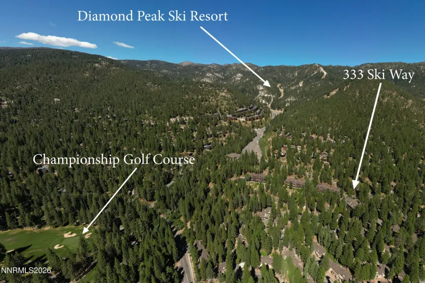 333 Ski, Incline Village, Nevada 89451, 2 Bedrooms Bedrooms, ,2 BathroomsBathrooms,Residential,Residential,Ski,0,260010838